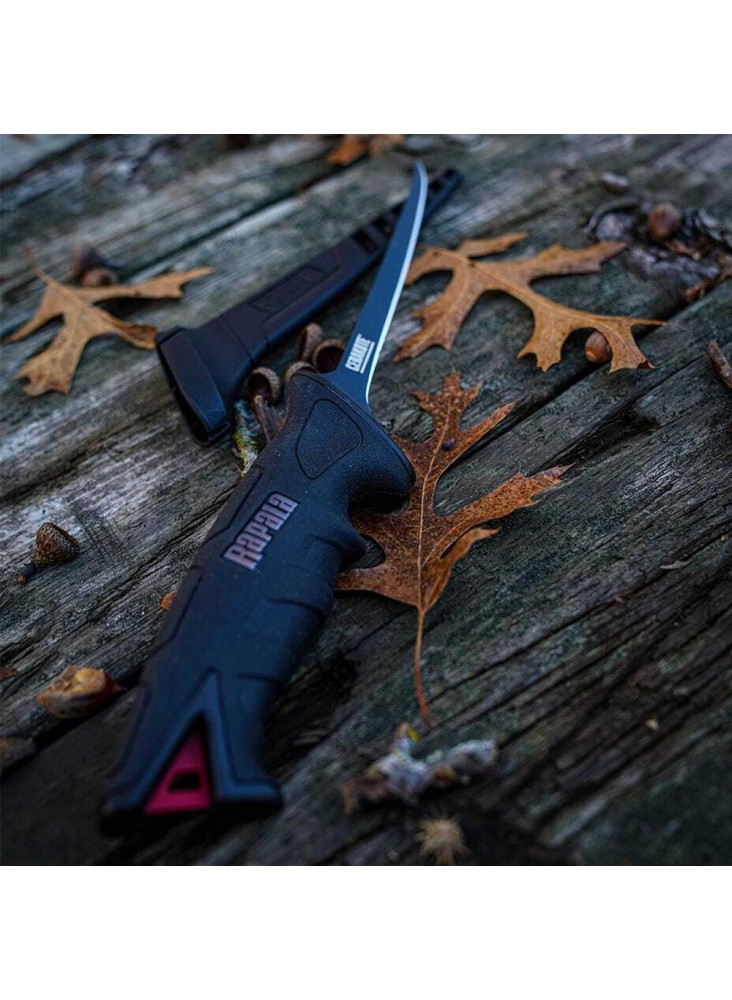 Peilis Rapala Stealth FXF Flex Fillet Knife 6",8",10"