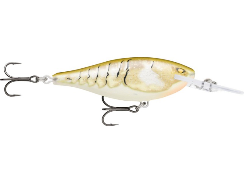 Vobleris Rapala Shad Rap Elite 7.5cm 12g