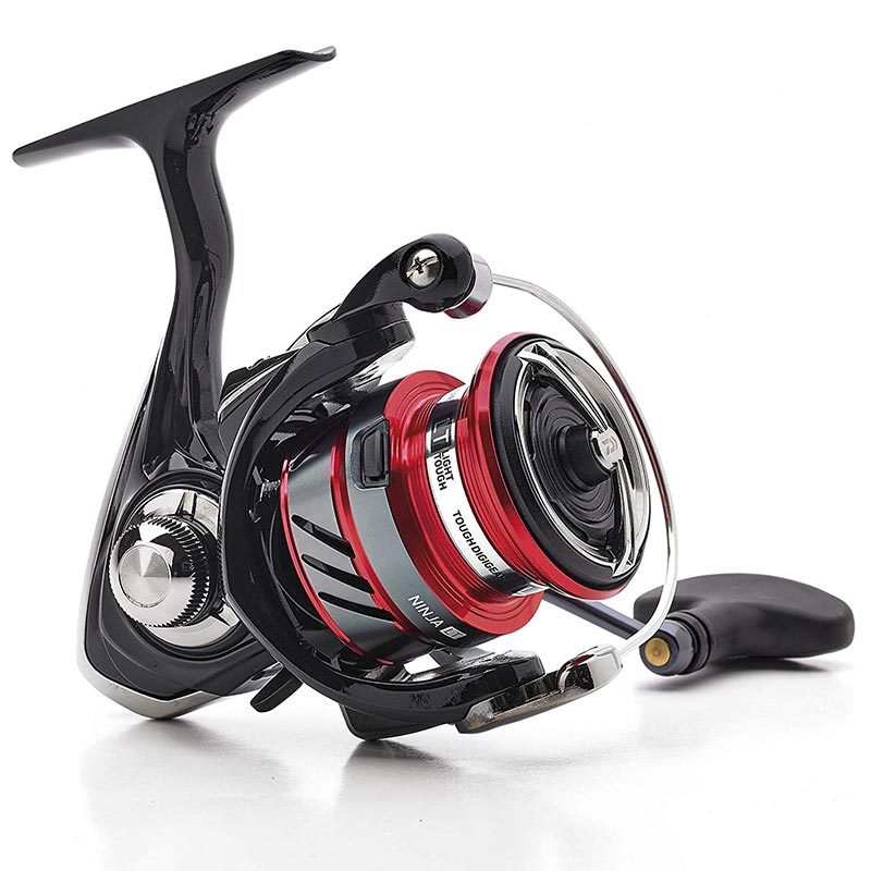   Ritė Daiwa 23 Ninja LT1000-4000
