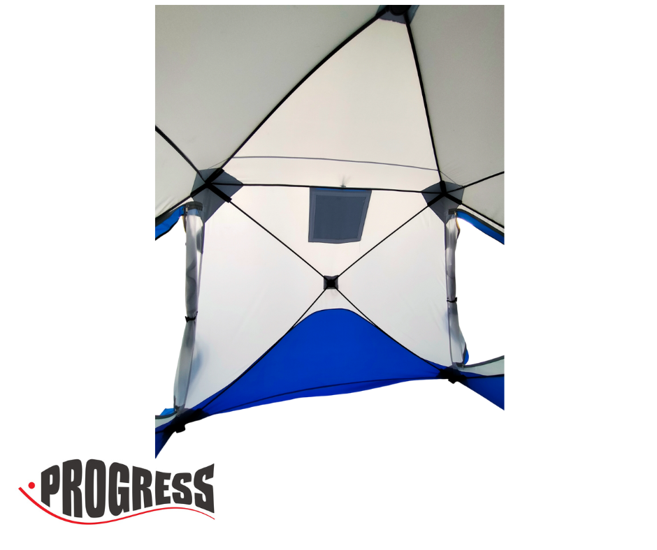 Žieminė Palapinė Progress II 220x220x240cm
