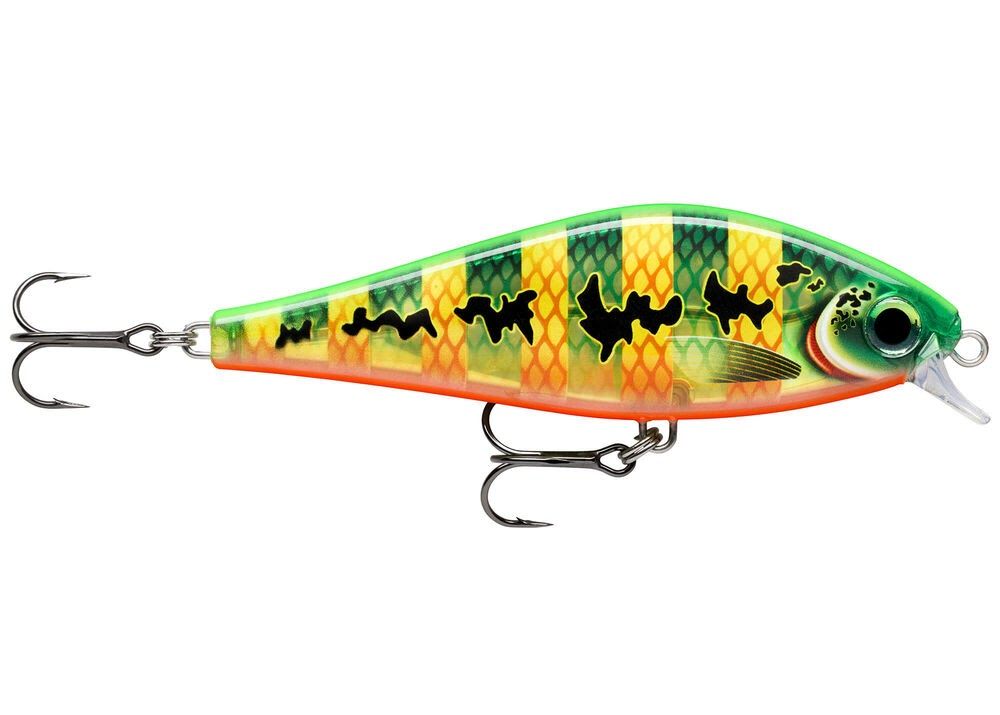 Vobleris Rapala Super Shadow Rap 16cm PCK