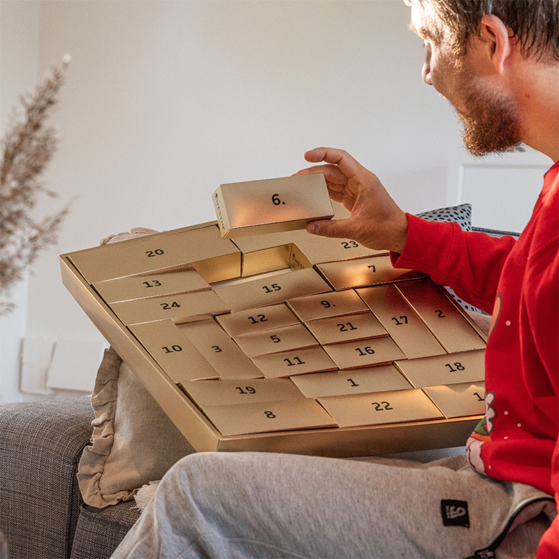 Advento kalendorius2025 Westin Premium Predator Advent Calendar 