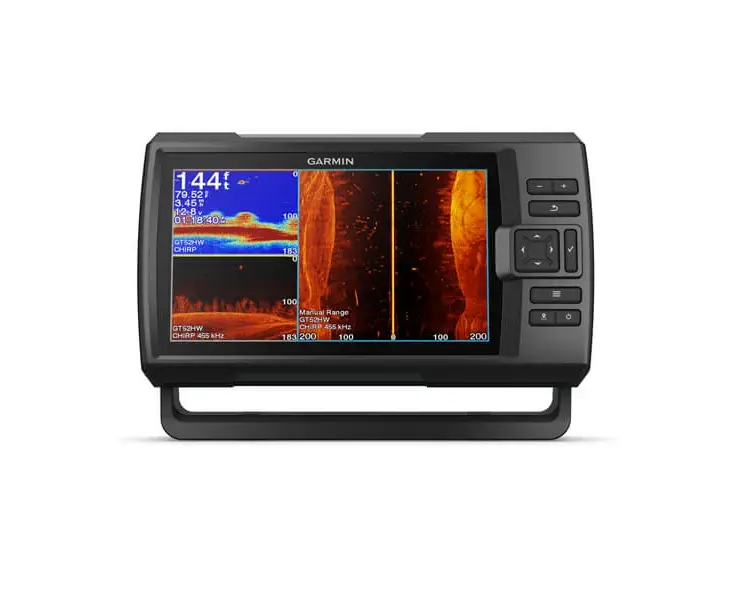 ECHOLOTAS Garmin STRIKER™ Vivid 9, WW w/GT52