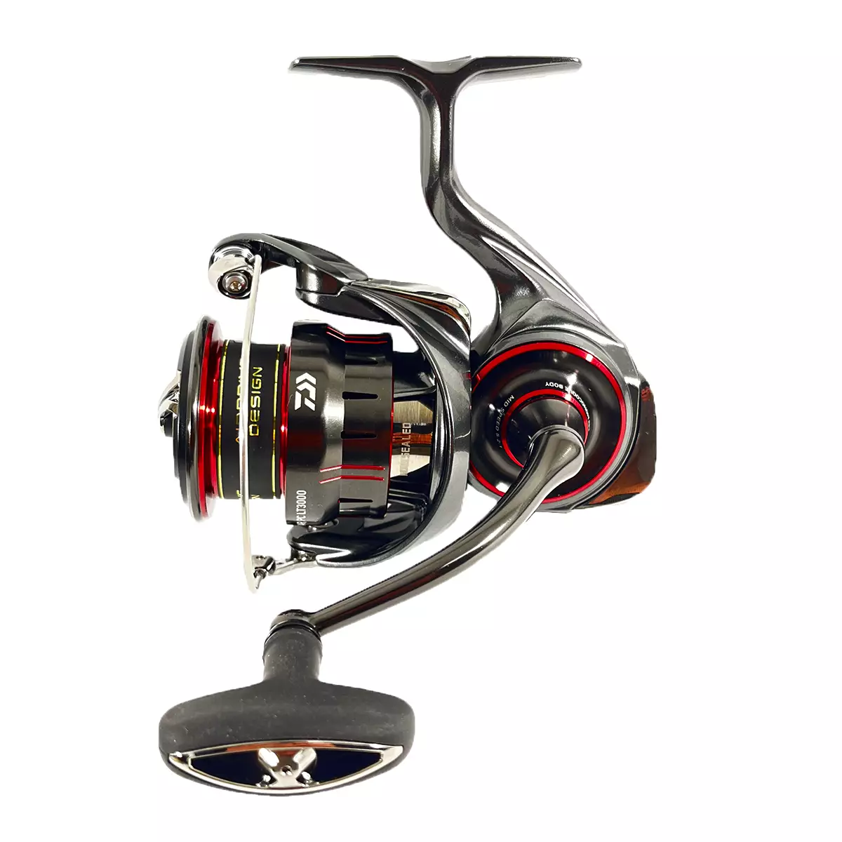 Ritė Daiwa 25 Ballistic Air PC LT 2500