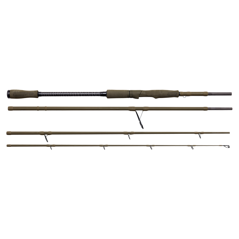 spiningas SG4 Medium Game 243cm 7-25g 4sec Toray (Travel)