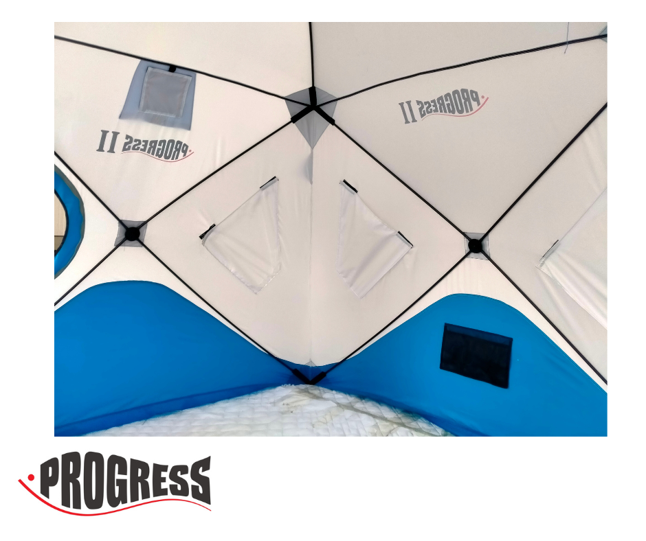 Žieminė Palapinė Progress II 220x220x240cm