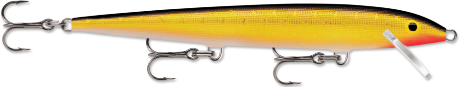 Voblerių rinkinys Rapala Rapala 90 Years Floater Big Naturistic