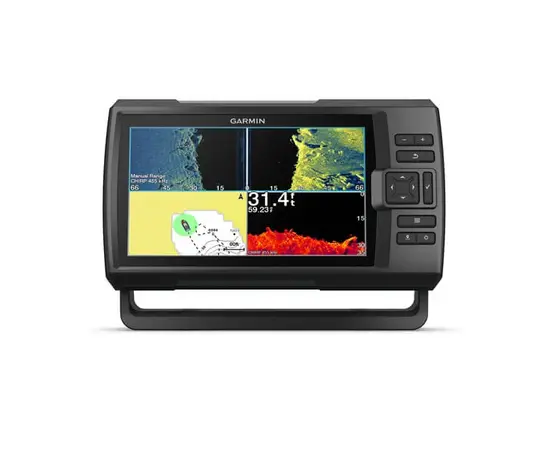 ECHOLOTAS Garmin STRIKER™ Vivid 9, WW w/GT52