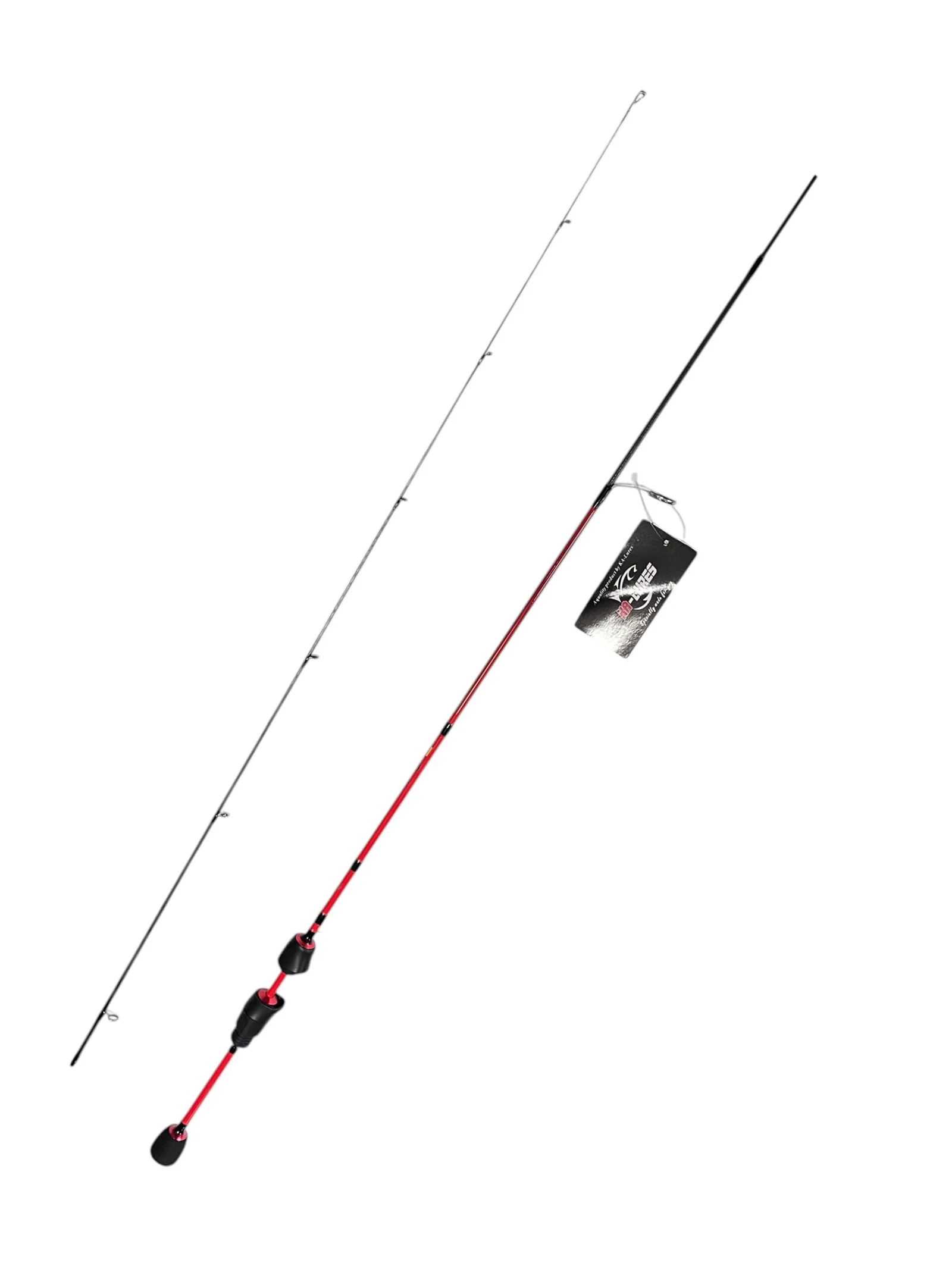 Spiningas KA-Lures „Perkūnas” 171cm 0.1-1g KA1002XUL