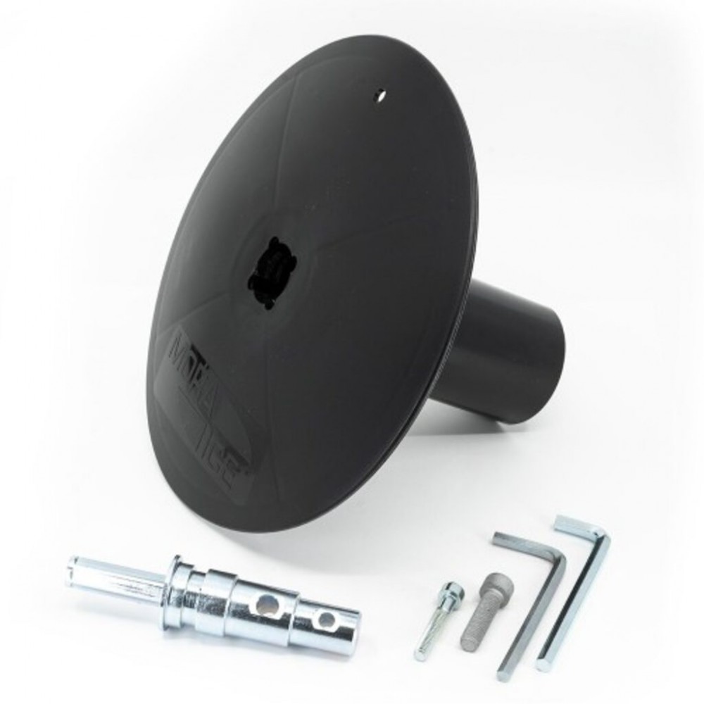 Adapteris Mora ledo grąžtams MORA ICE UNIVERSAL PRO 18/22mm