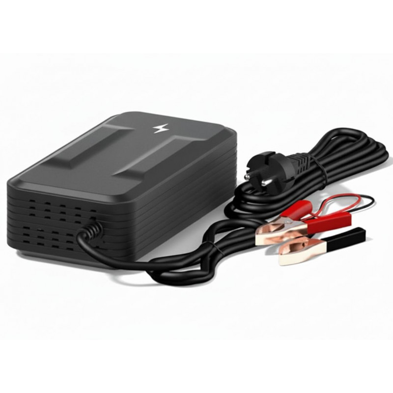 Akumuliatorius pakrovėjas KEPWORTH Lithium LifePo4 12V 7A