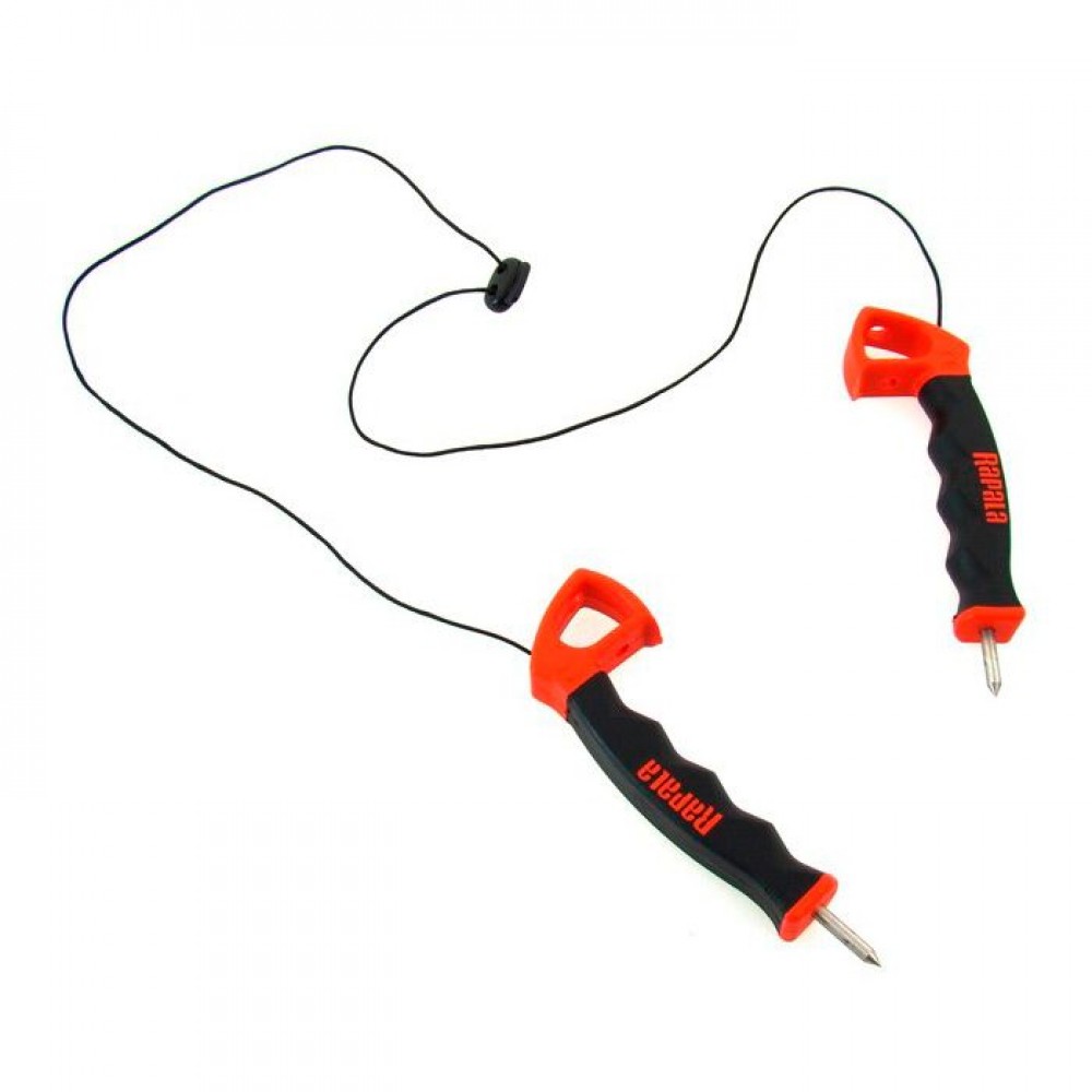 Ledo smaigai Rapala Pro Guide Ice Claws