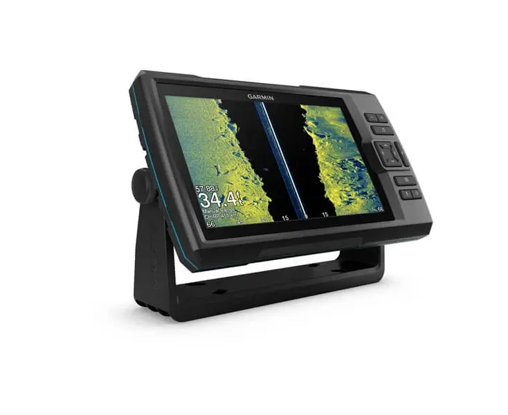 ECHOLOTAS Garmin STRIKER™ Vivid 9, WW w/GT52