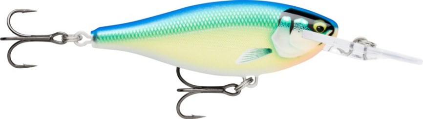 Vobleris Rapala Shad Rap Elite 7.5cm 12g