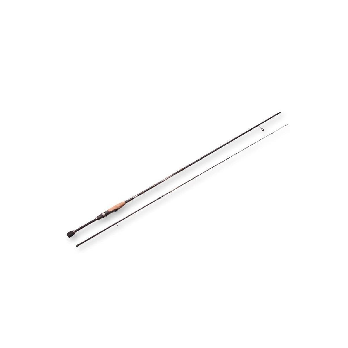Spiningas Crazy Fish Arion 229cm 7'6" 5-21g line 0,6-1 PE EFF 84g EVA
