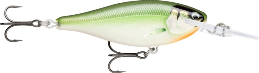 Vobleris Rapala Shad Rap Elite 7.5cm 12g