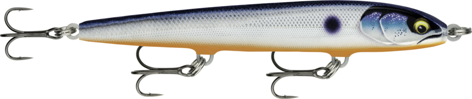 Voblerių rinkinys Rapala Rapala 90 Years Floater Big Naturistic