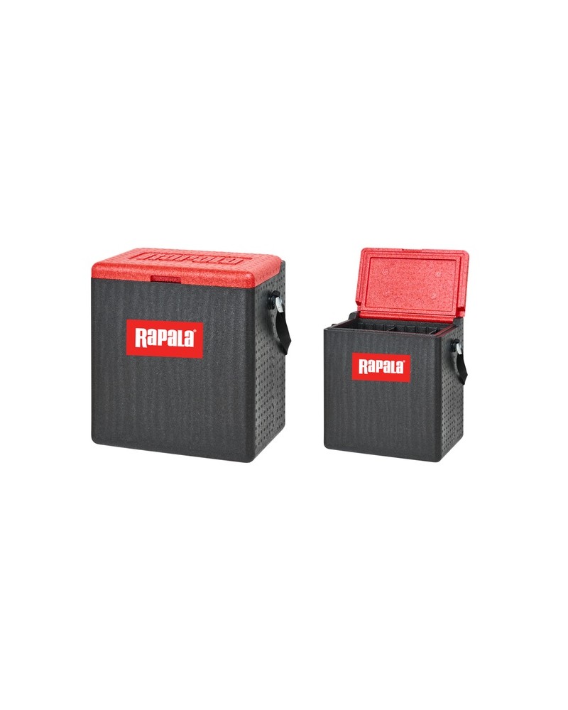 Žvejo dėžė-kėdė Rapala Ice Box G2