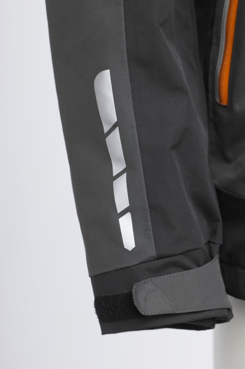 Savage WP Performance Jacket Gunmetal  Waterproof 10.000mm Membrane 5.000mvp