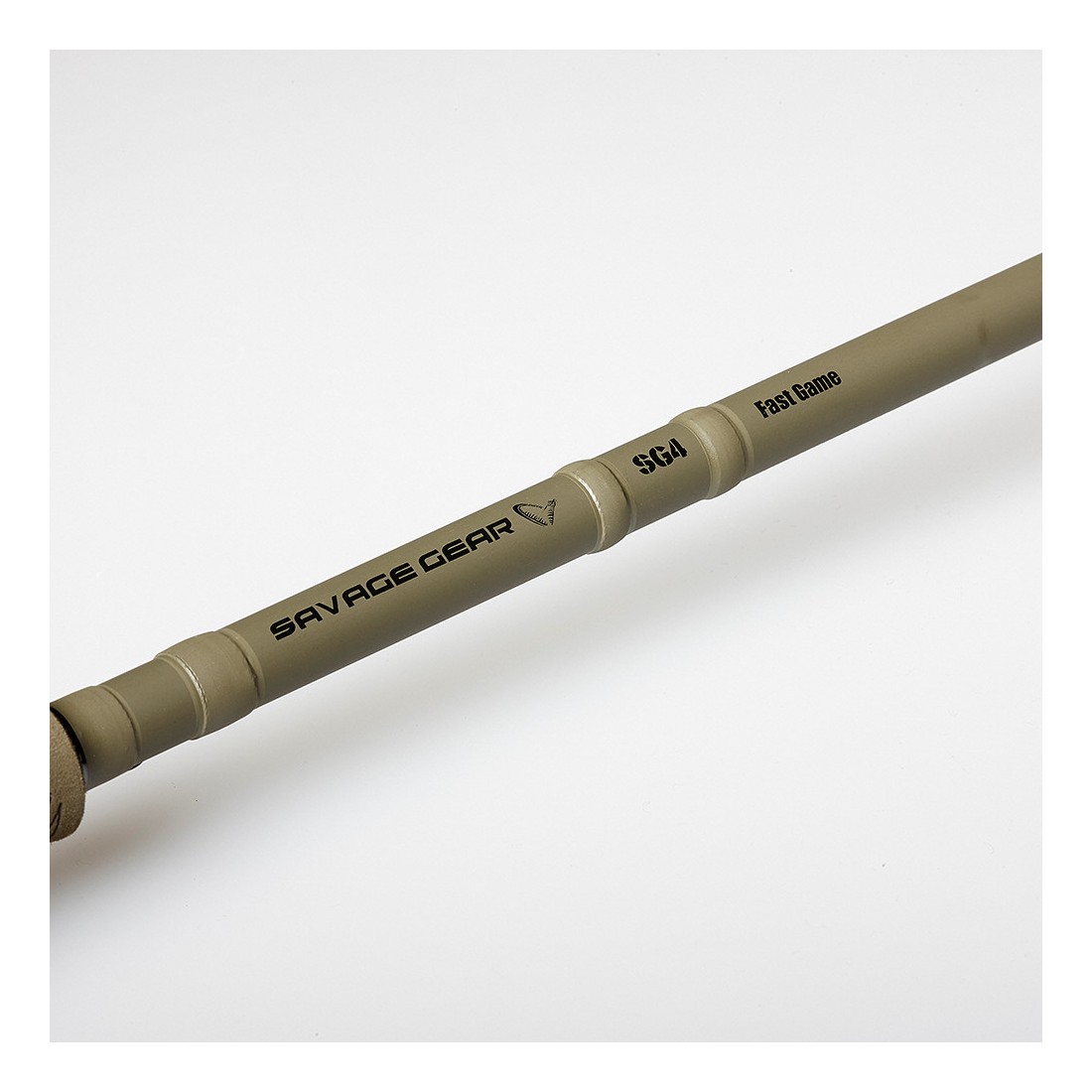 Spiningas Savage Gear SG4 Fast Game 8'11 2.71m 20-60g