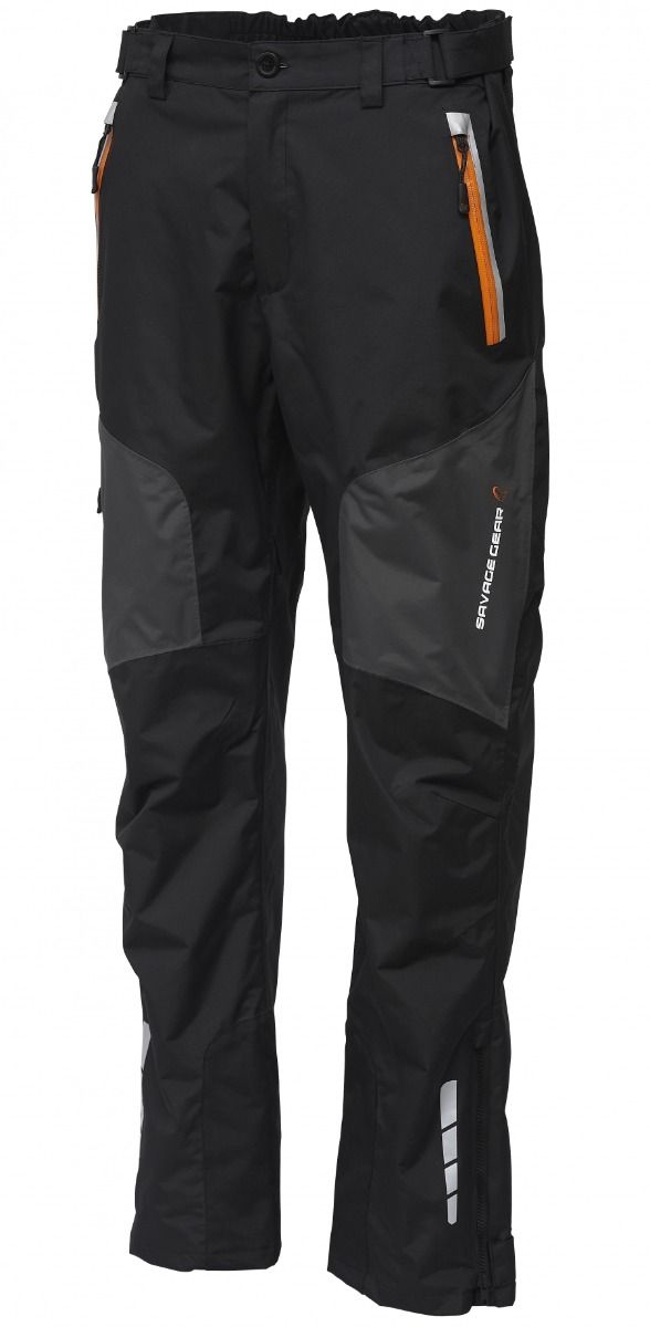 Savage WP Performance Trousers Gunmetal  Waterproof 10.000mm Membrane 5.000mvp