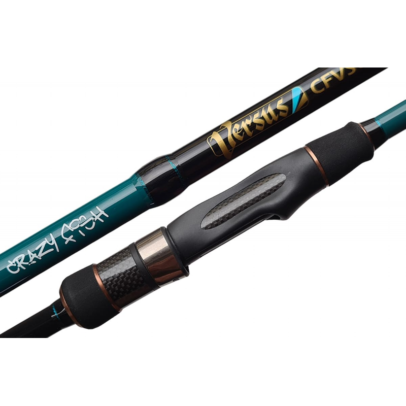 Spiningas Crazy Fish Versus 2.29m 7-28g VSR762MT