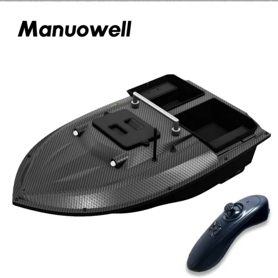 Jaukinimo laivelis Manuowell D007 su GPS 15Ah