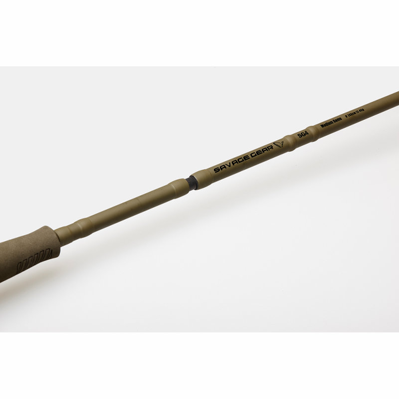 spiningas SG4 Medium Game 243cm 7-25g 4sec Toray (Travel)