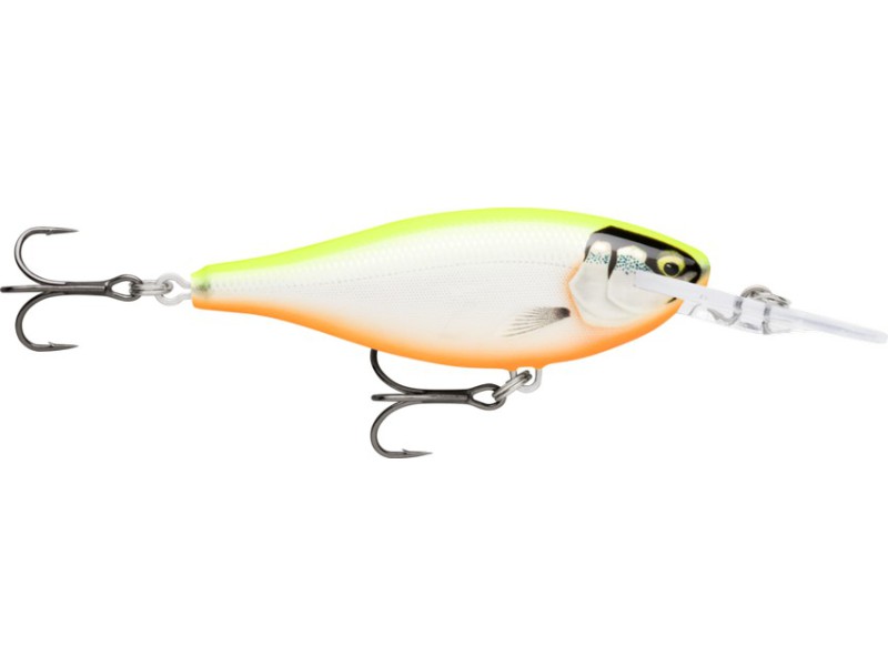 Vobleris Rapala Shad Rap Elite 7.5cm 12g