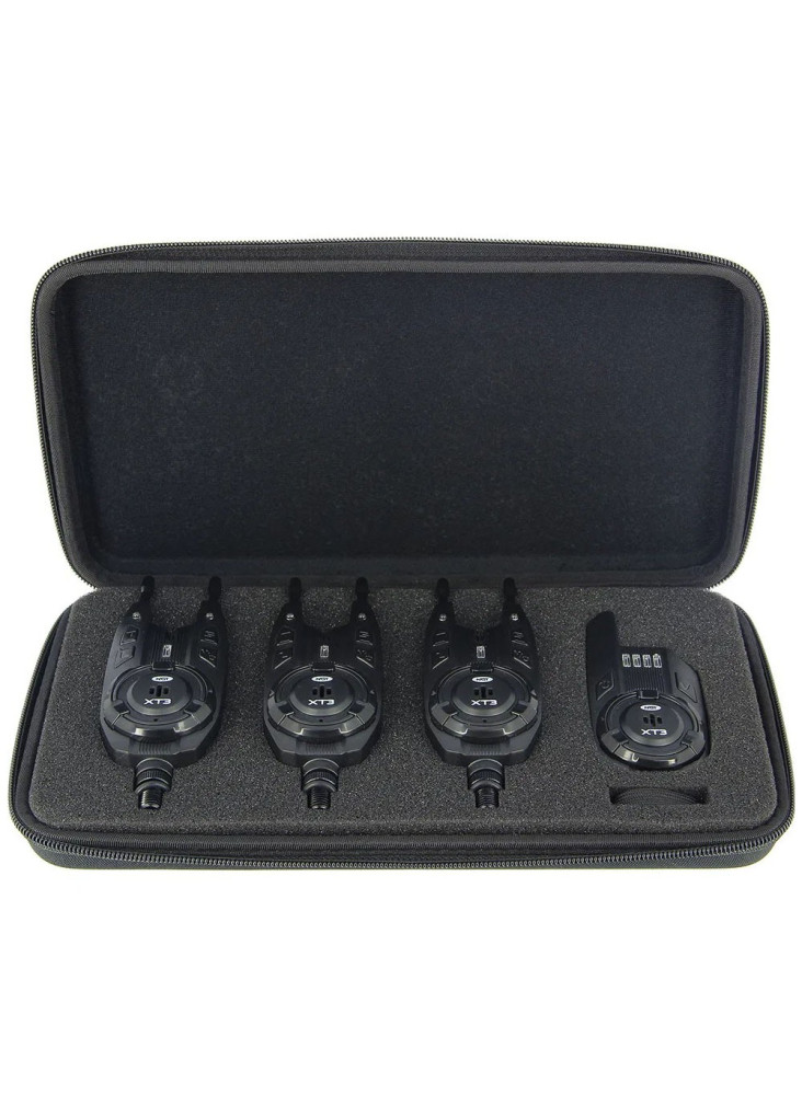 Signalizatoriu rinkinys NGT XT 3+1