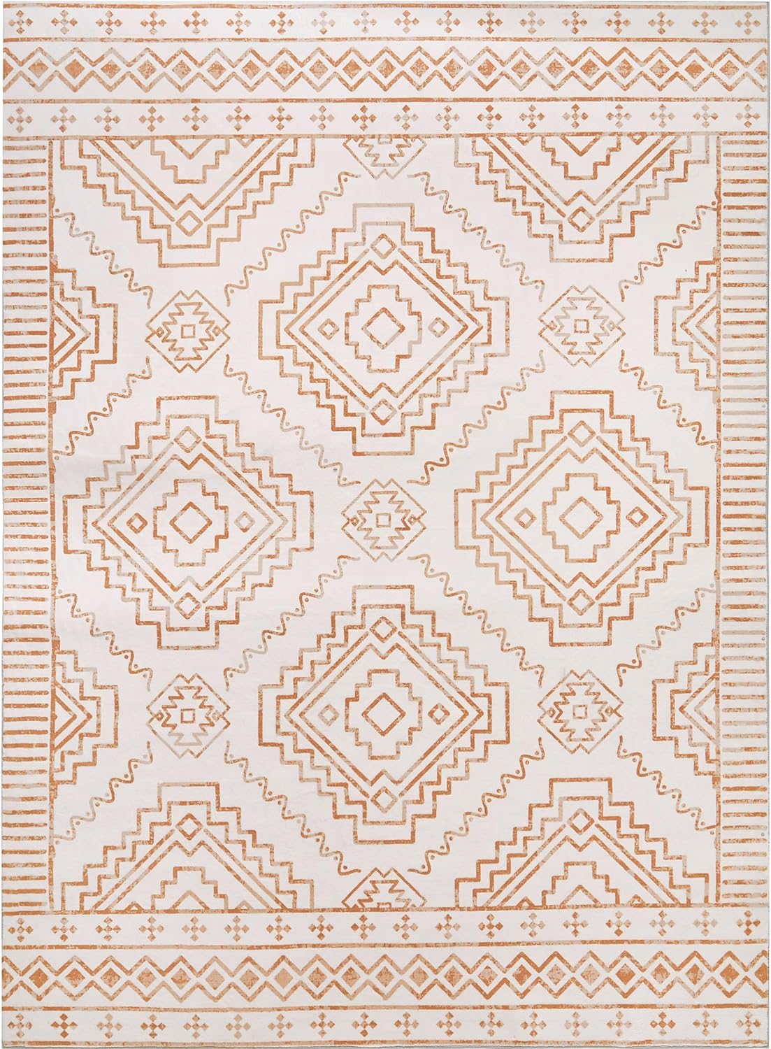 Boho Area Rug 