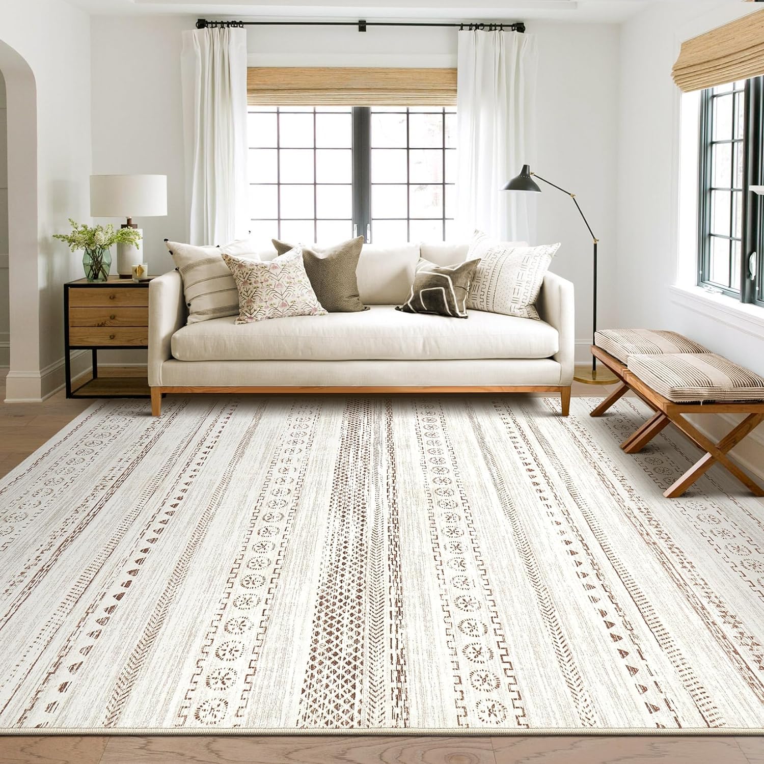  Washable Boho