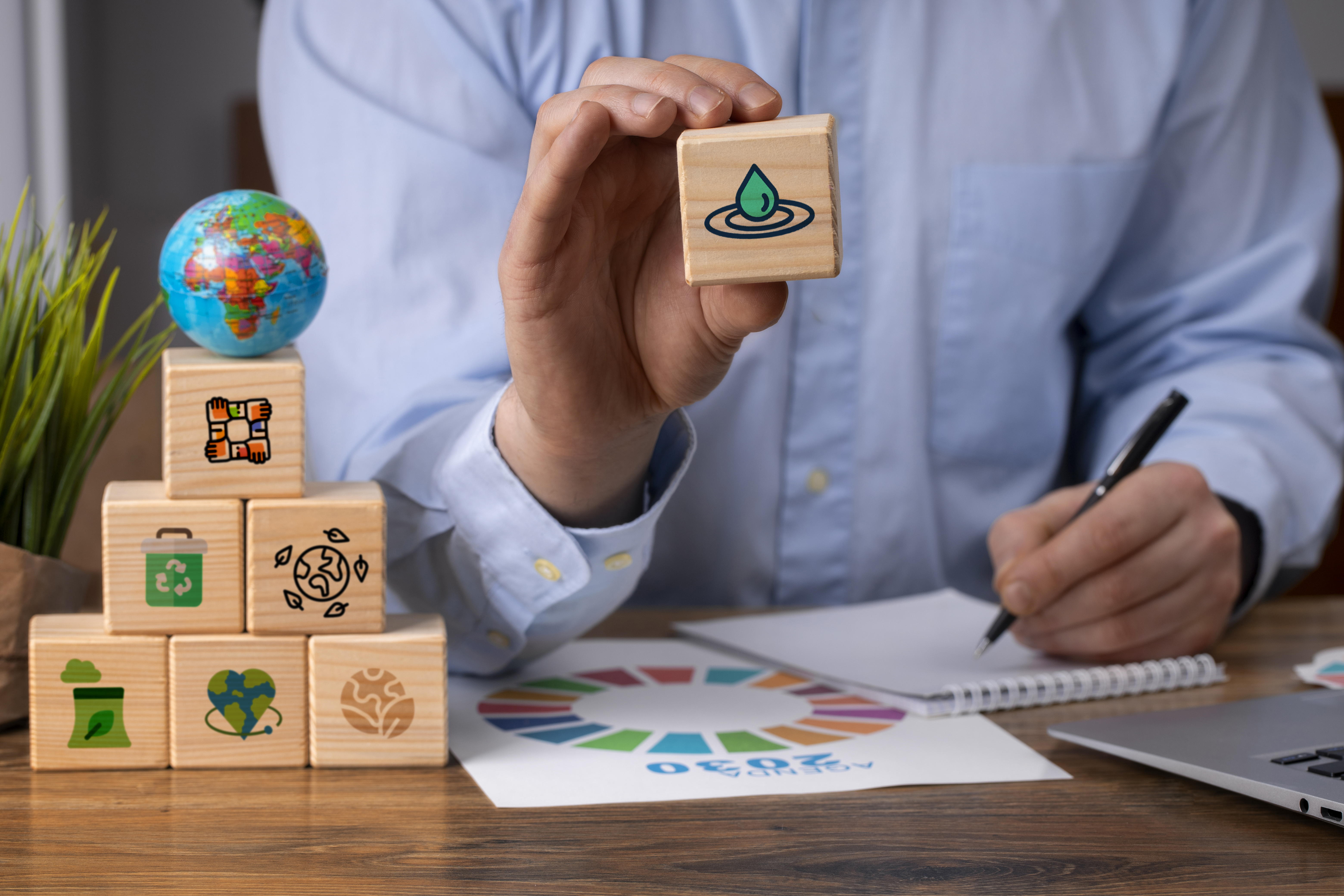 Workshop Construção Sustentável na Prática