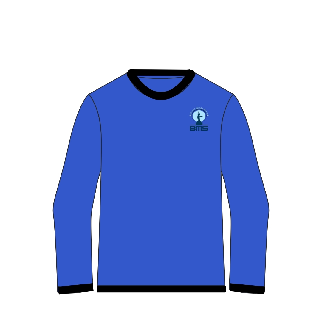 تيشيرت رياضي ابتدائي كم bms