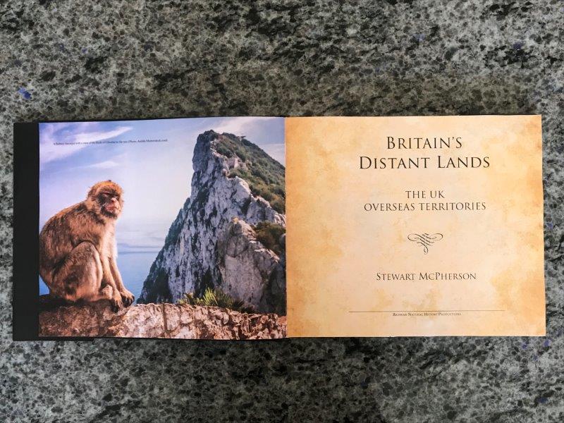 Britain's Distant Lands