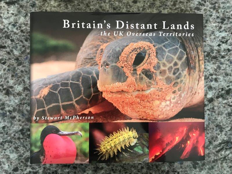Britain's Distant Lands