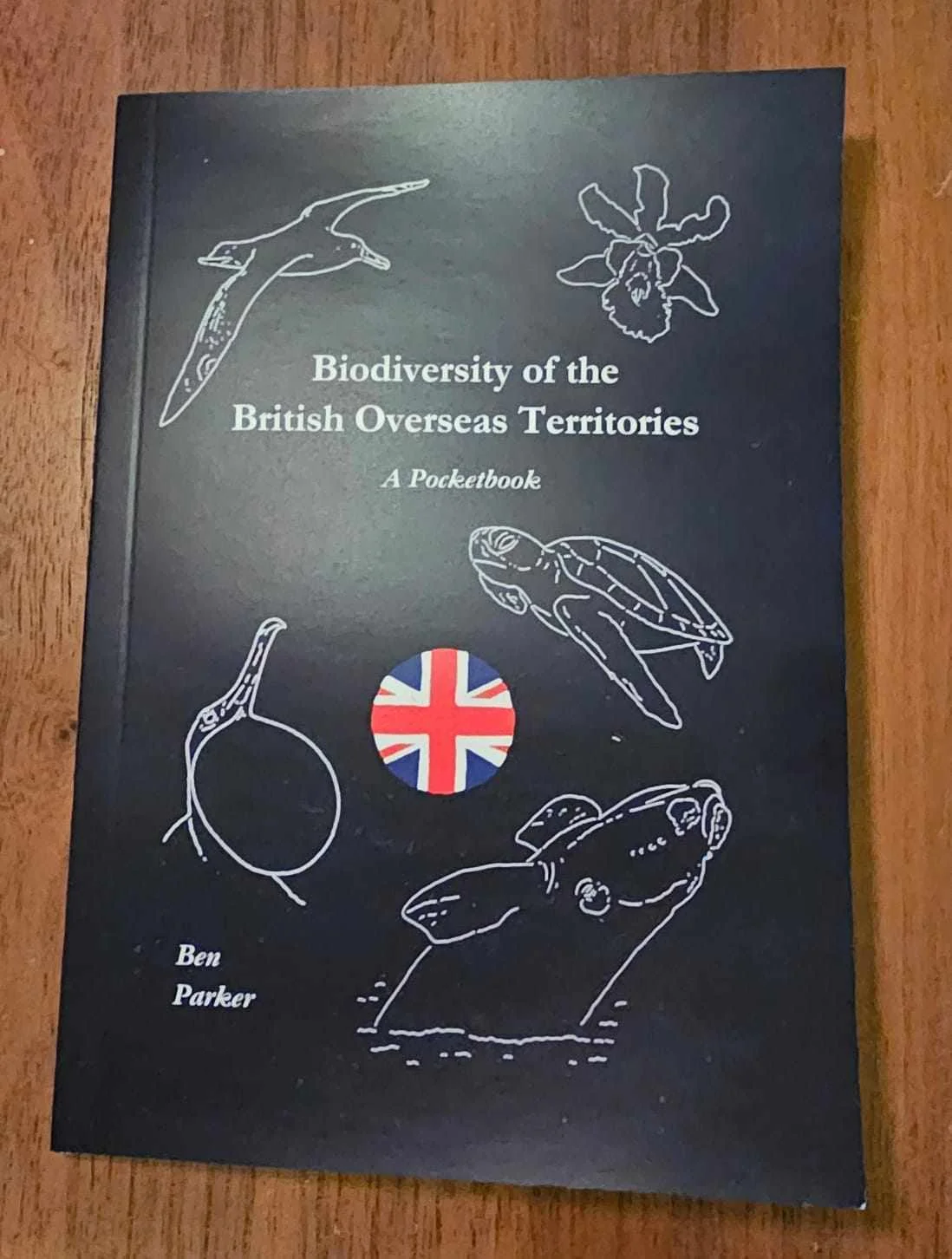 Biodiversity of the British Overseas Territories Pocketbook