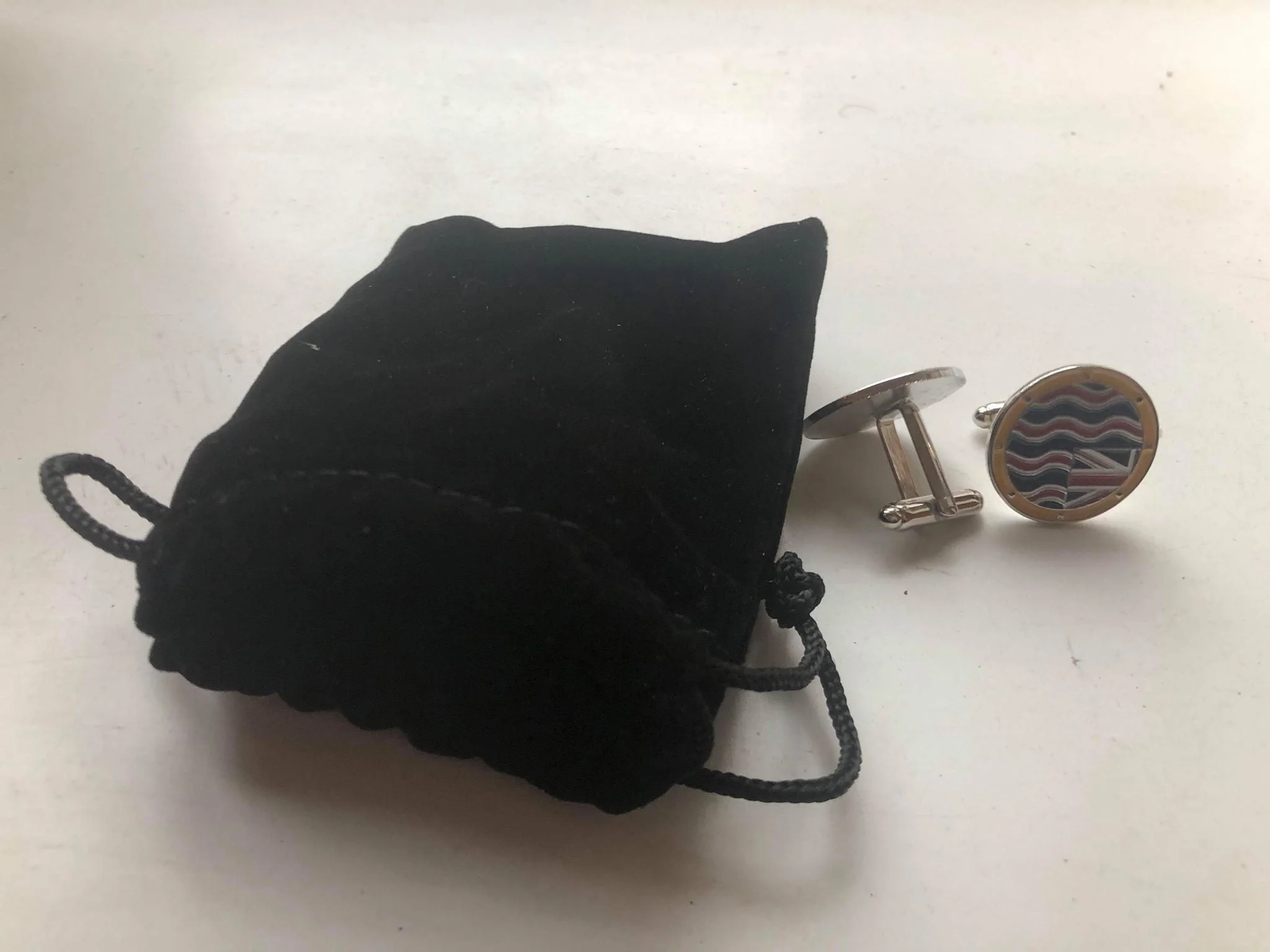 FOTBOT Cufflinks