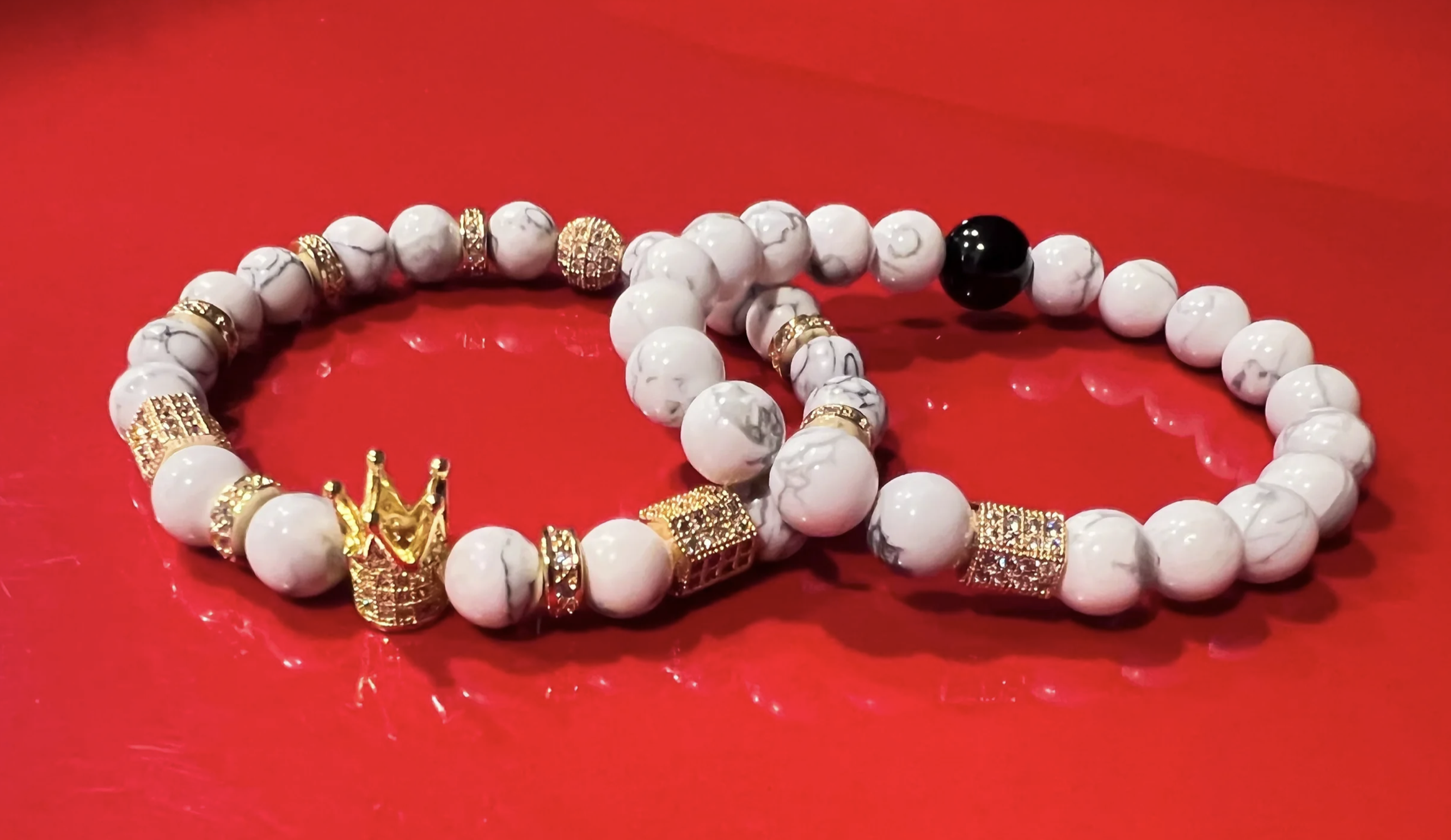 Wear That Crown