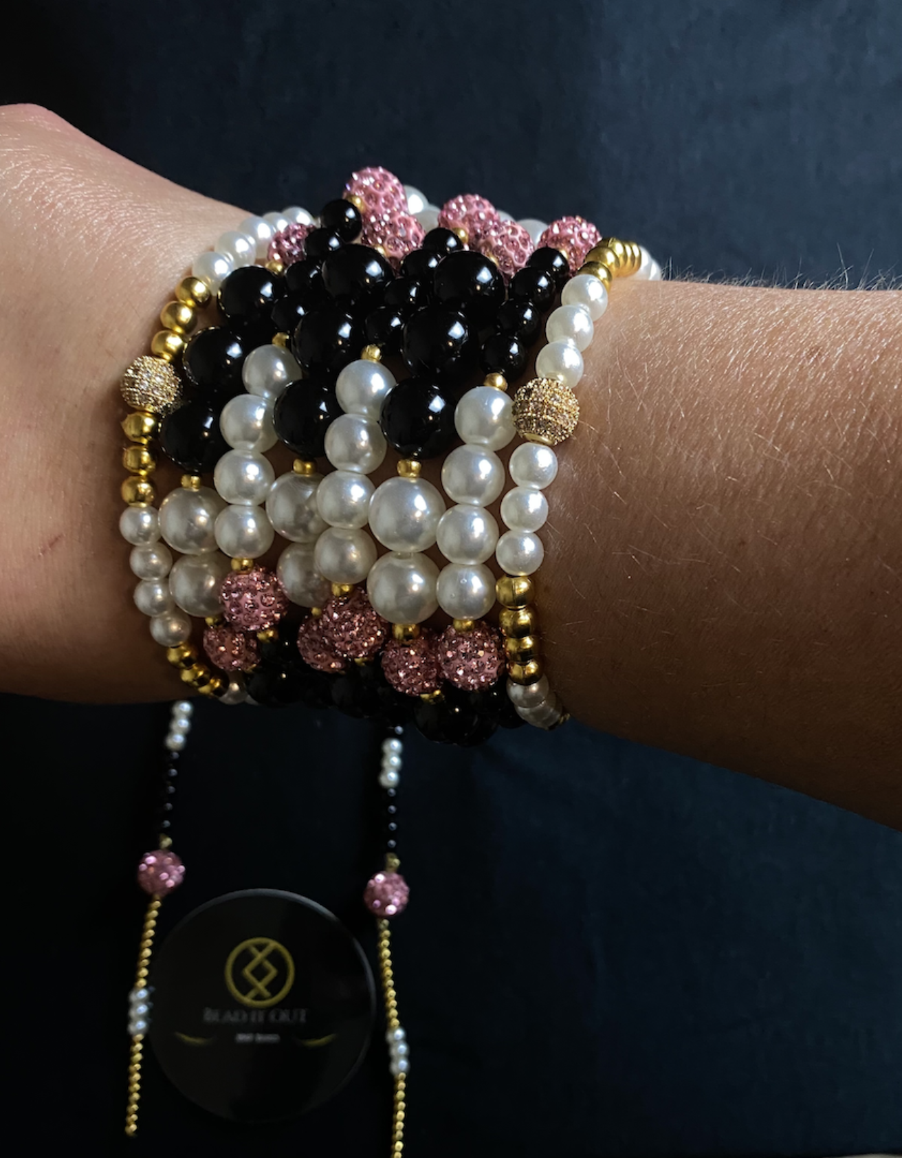 ONYX AND PEARLS
