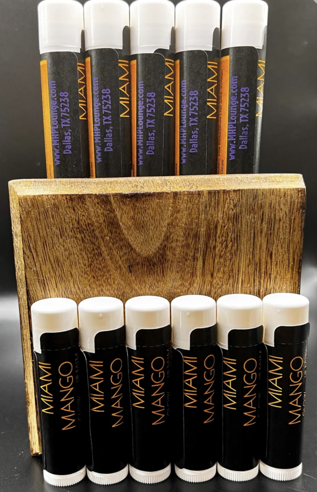 MIAMI MANGO MOISTURIZING LIP BALM