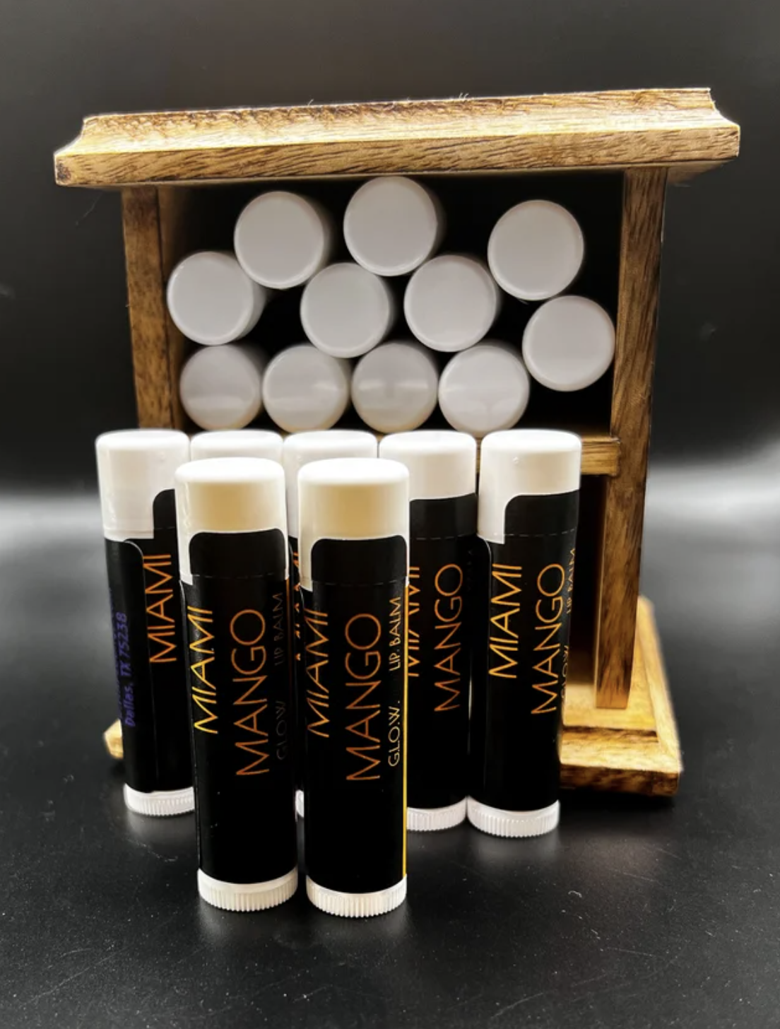 MIAMI MANGO MOISTURIZING LIP BALM 