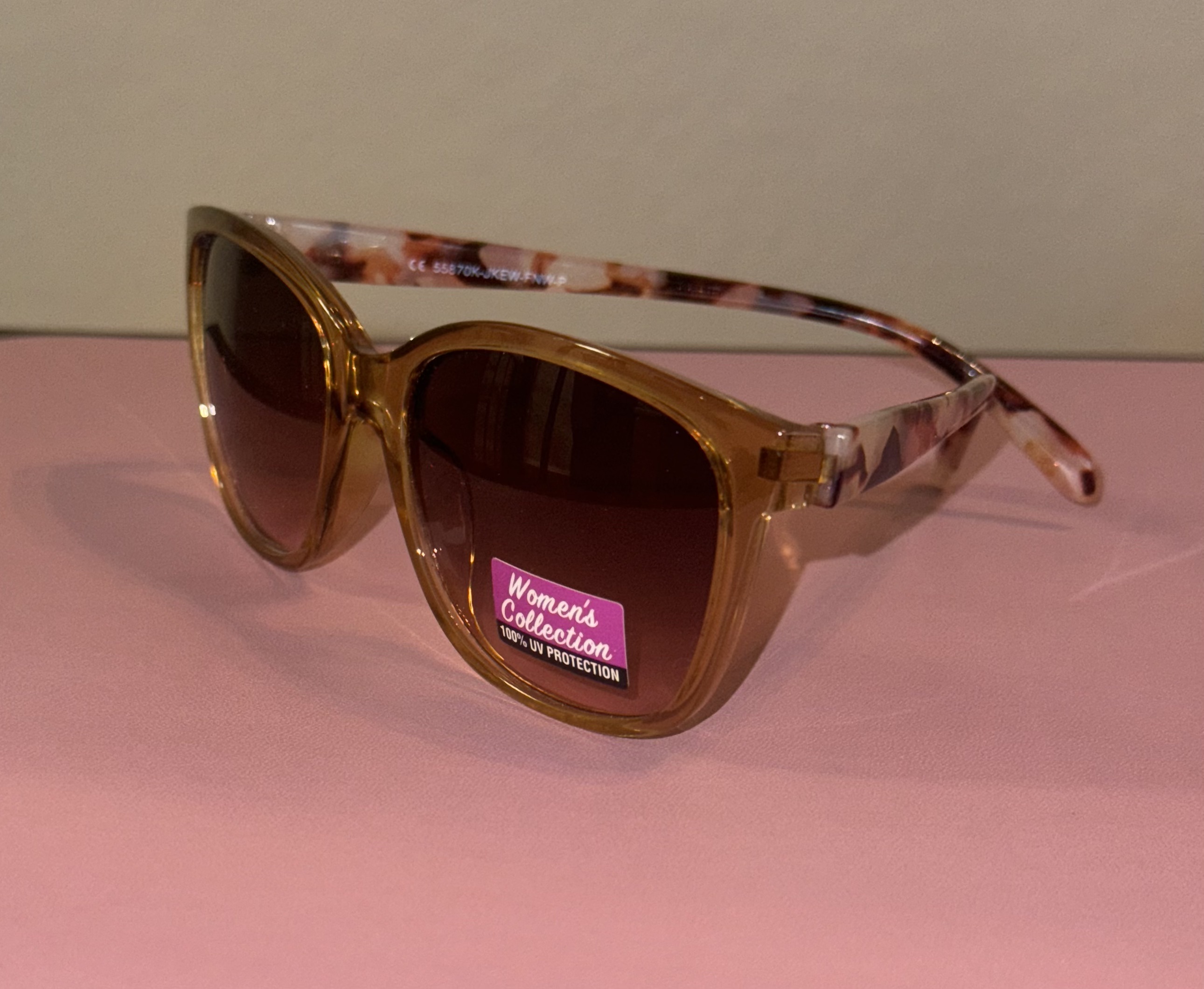 BROWN MARBLE 