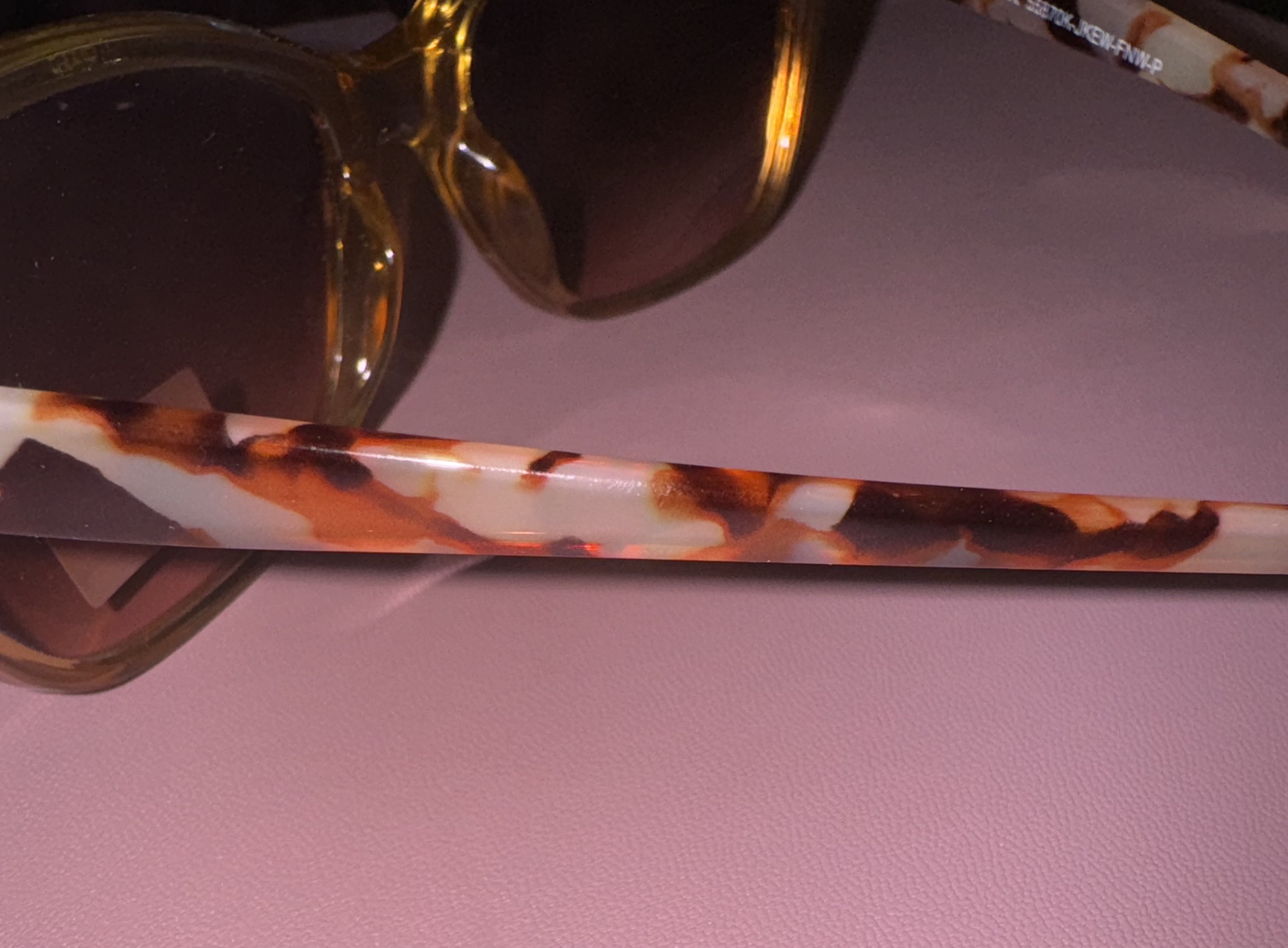 BROWN MARBLE 