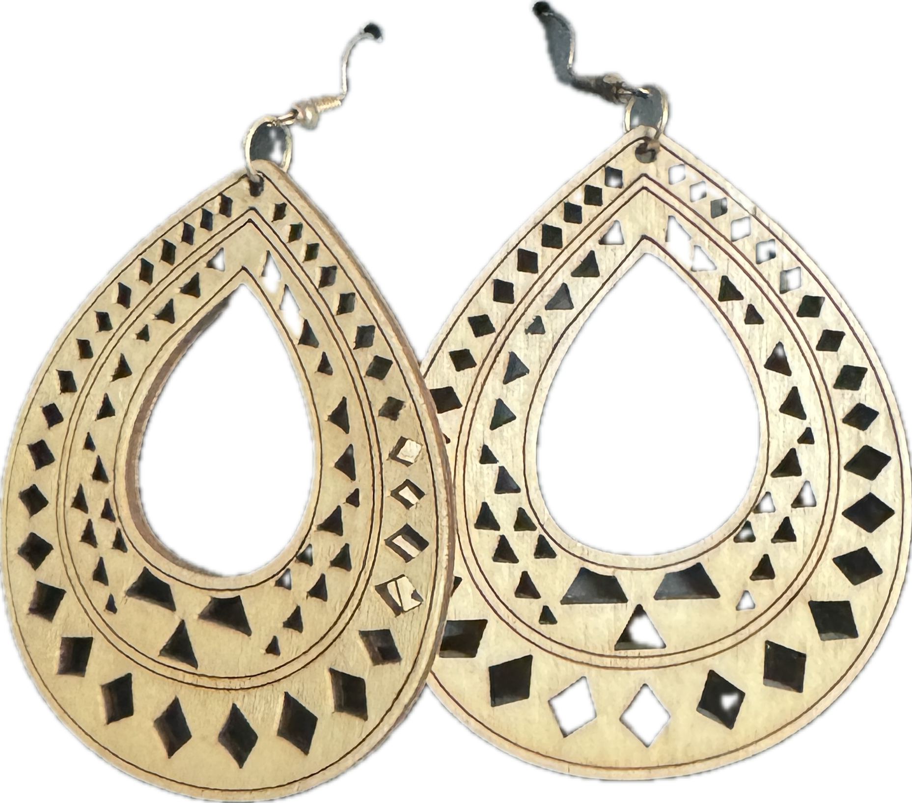 Wooden Diamond
