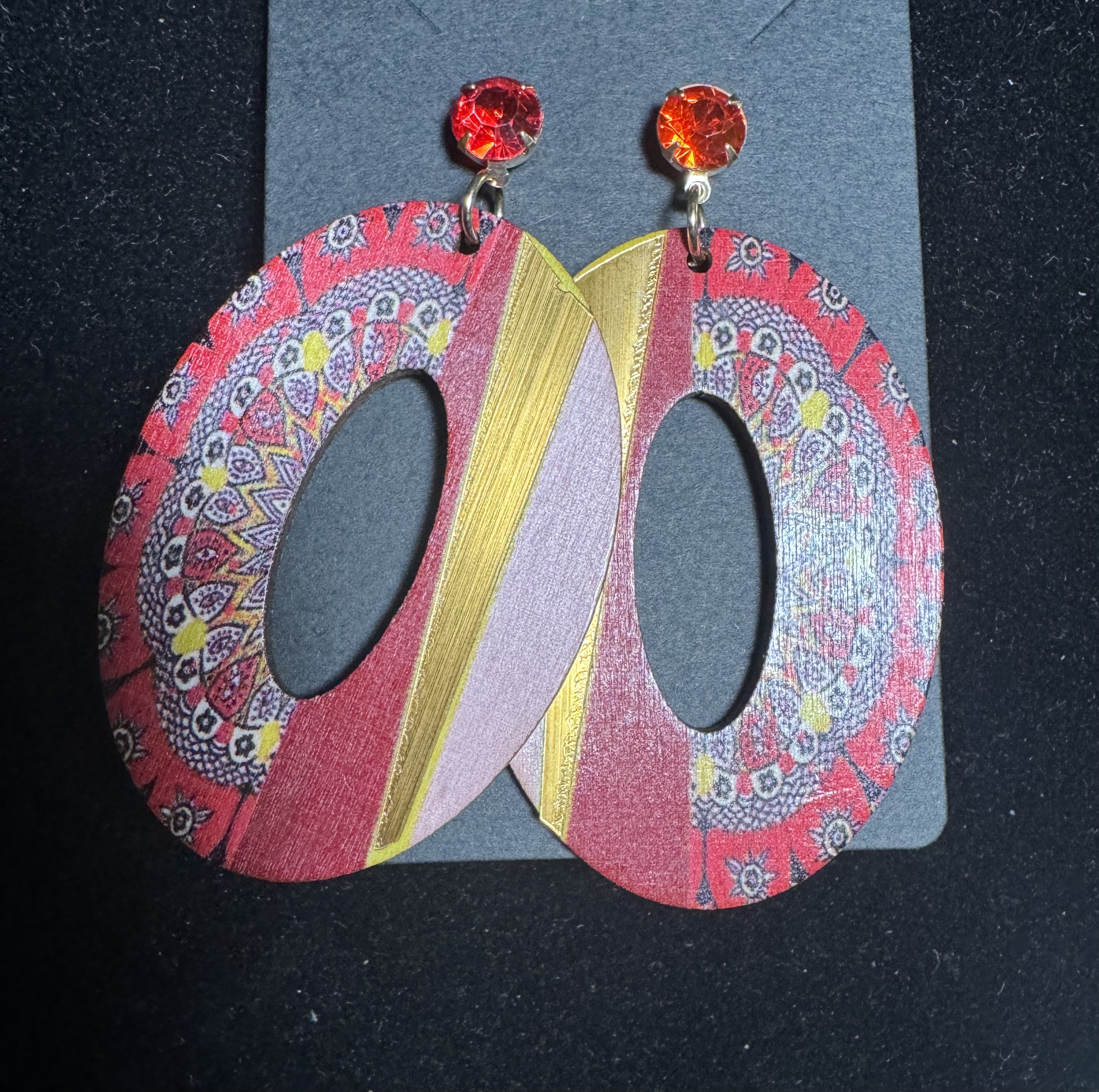 Oval Obsession