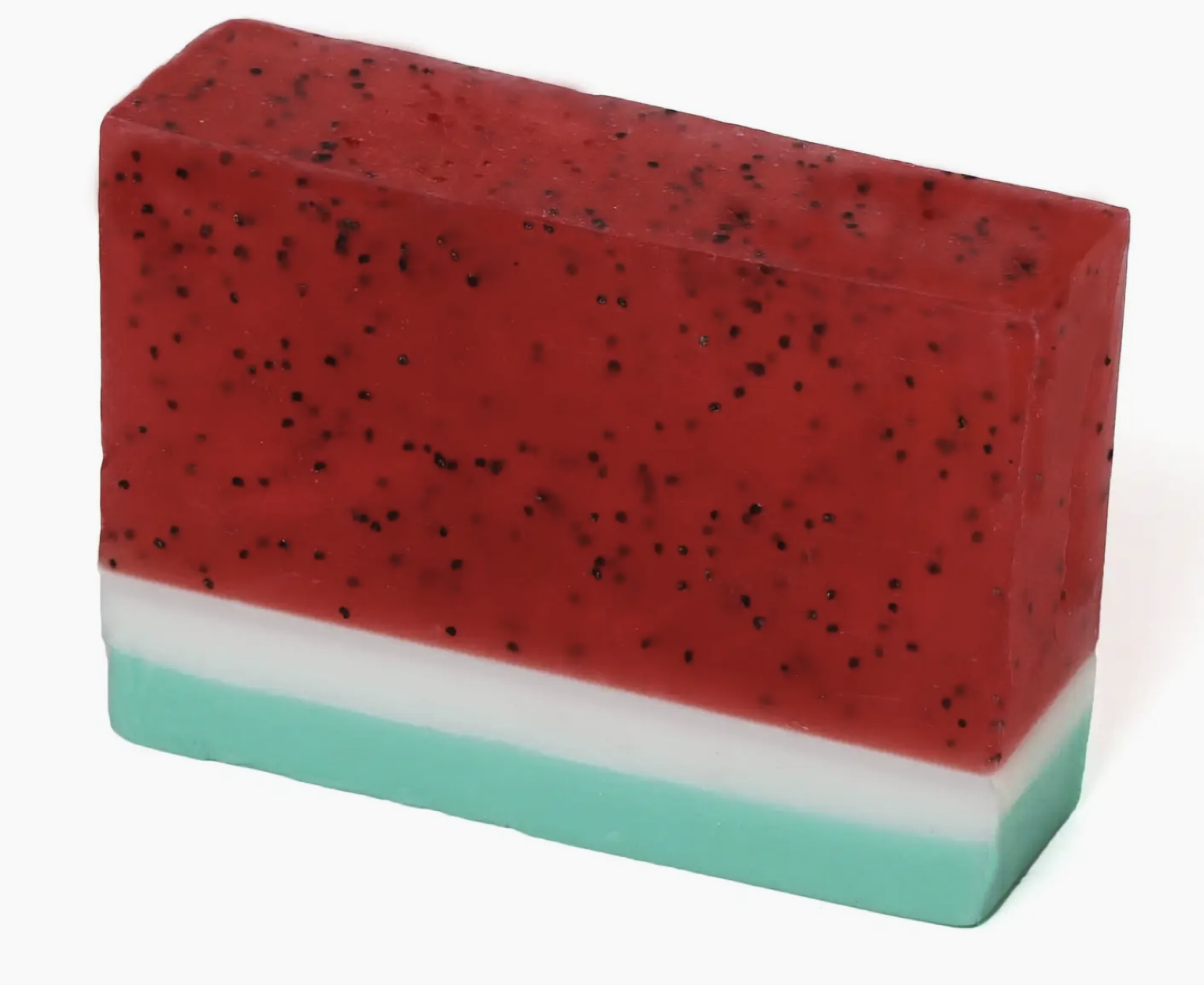 Handmade Wild Watermelon Glycerin Bar Soap