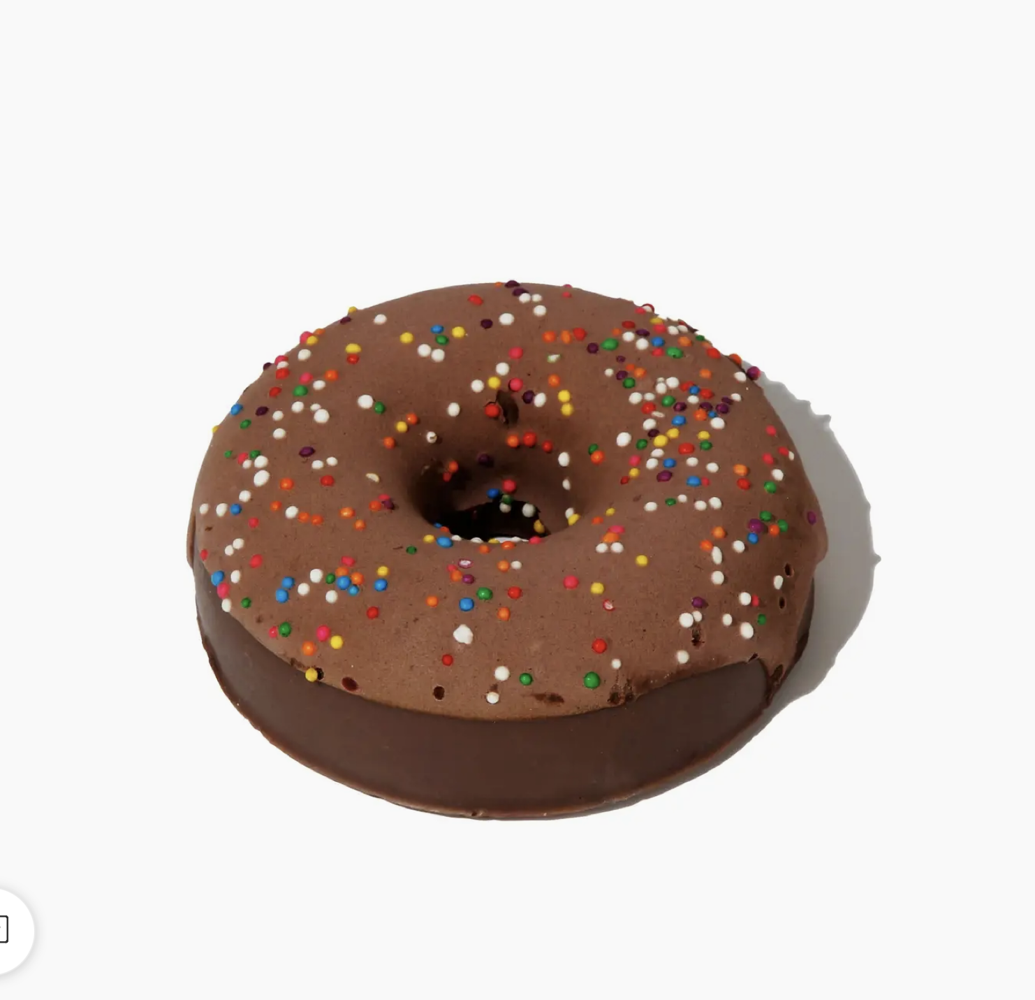 Handmade Sprinkles Donut Soap