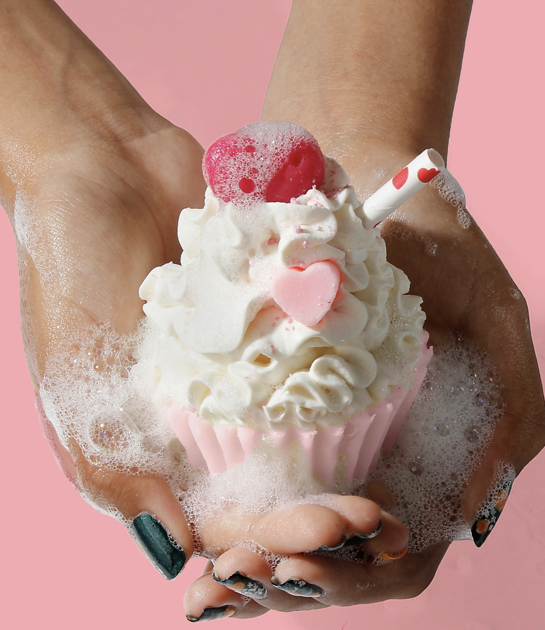 Cupcake (Hawaiian Breeze)