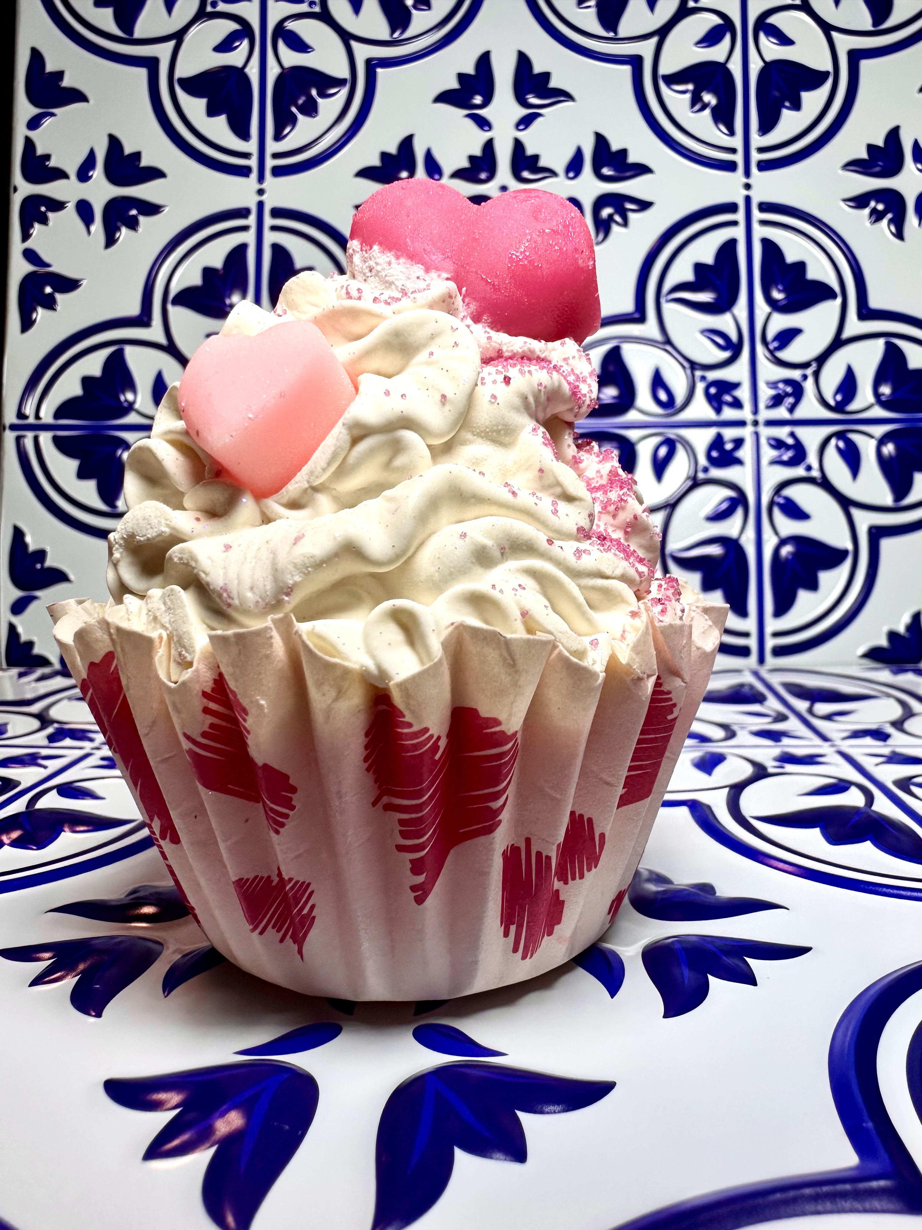 Cupcake (Hawaiian Breeze)